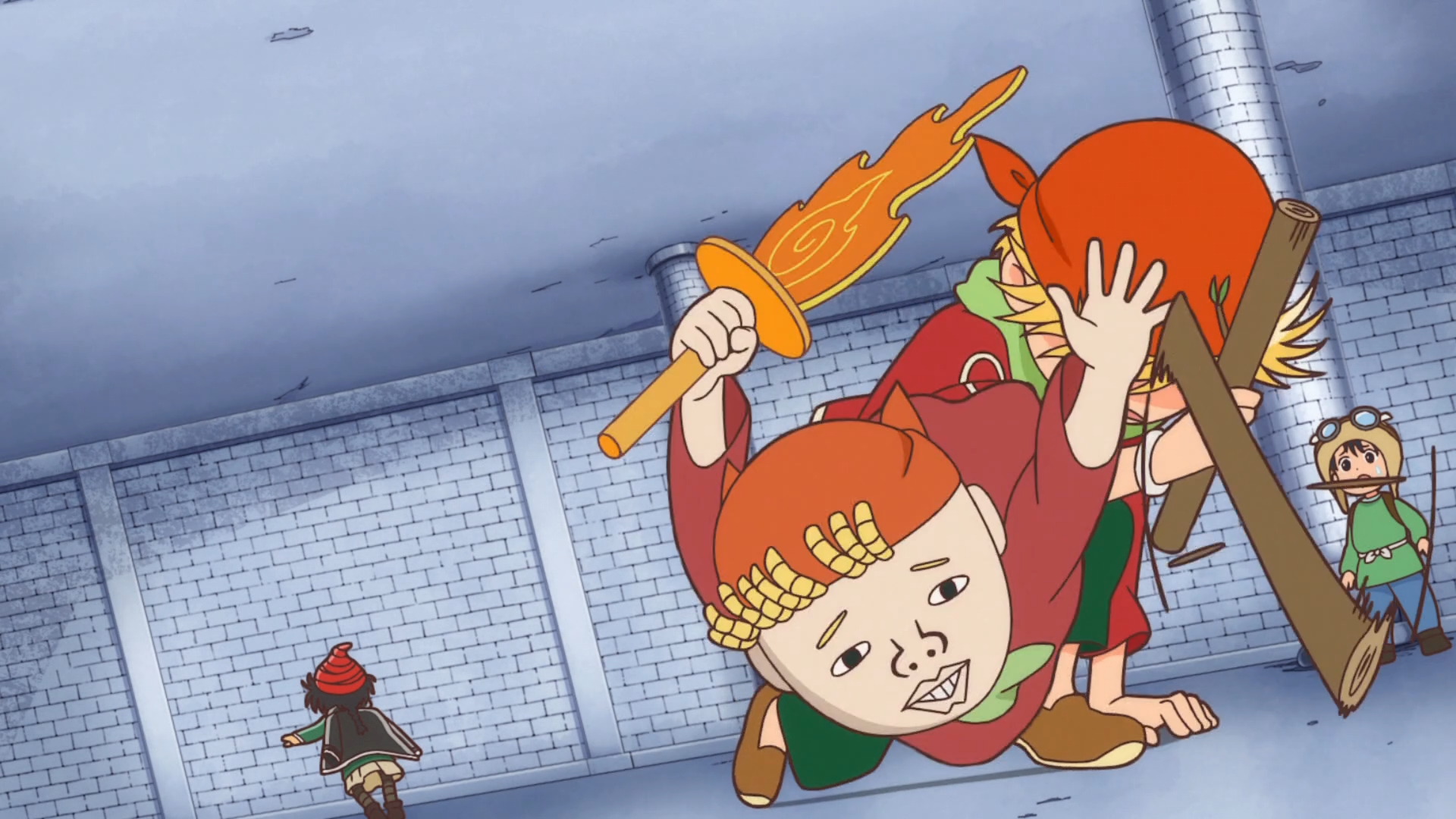 Mahoujin Guruguru (2017) (PuyaSubs!)